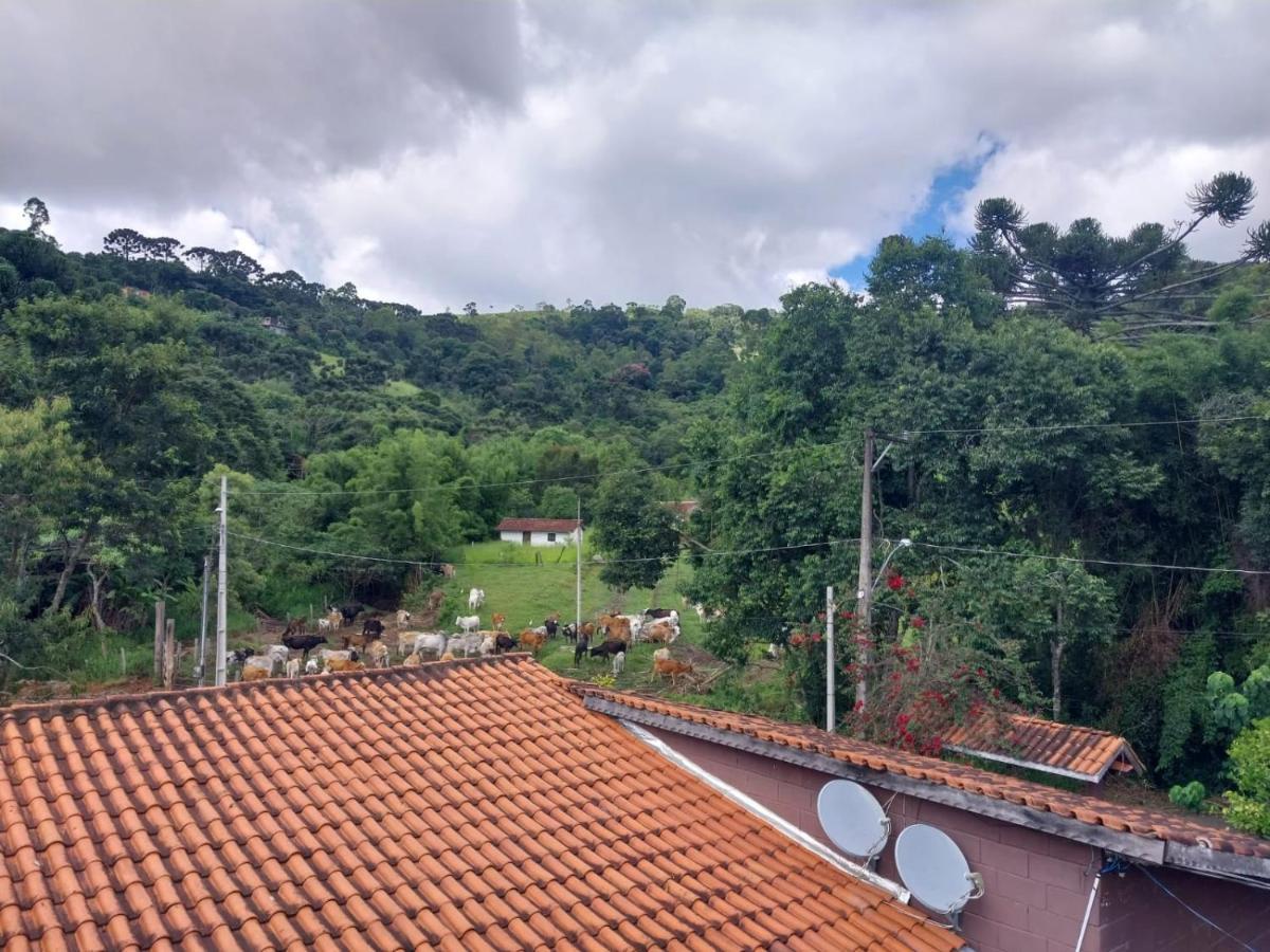 Pousada Beija Flor Extrema Exterior foto