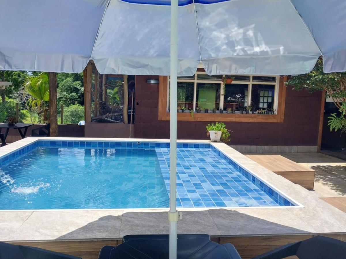 Pousada Beija Flor Extrema Exterior foto